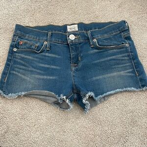 Hudson Jean shorts